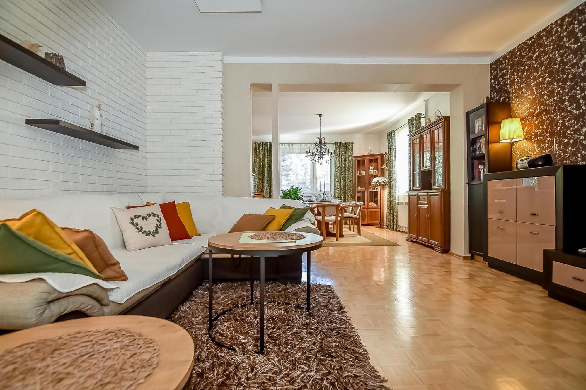 Apartament w Alejce Rabka Zewnętrze zdjęcie