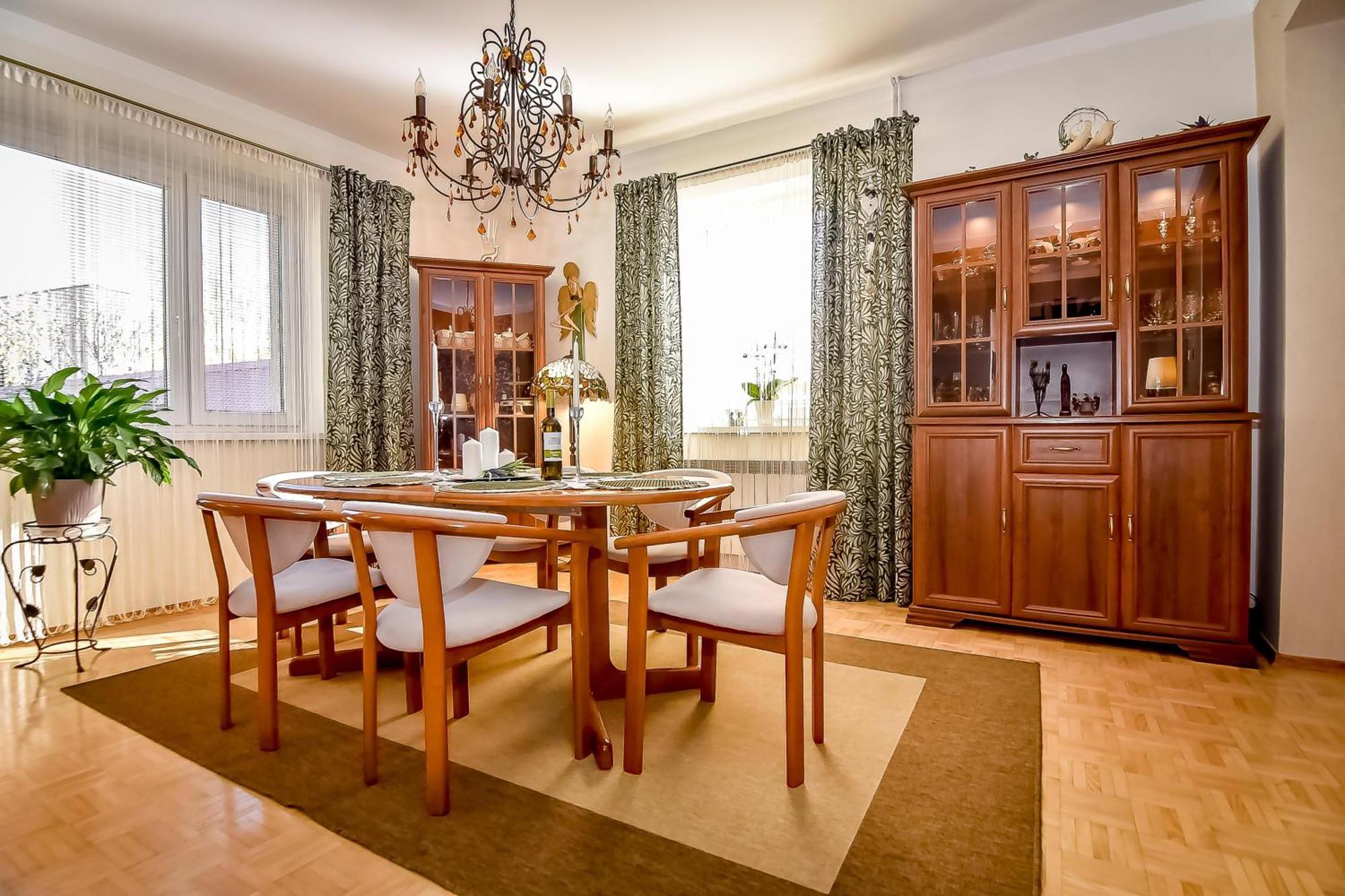 Apartament w Alejce Rabka Zewnętrze zdjęcie