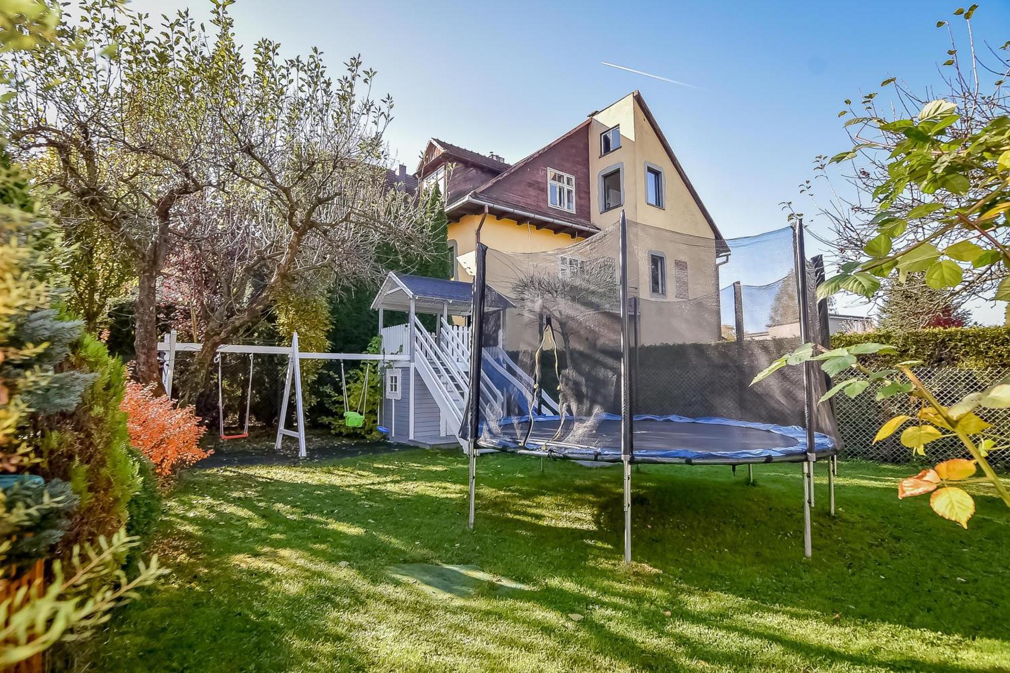 Apartament w Alejce Rabka Zewnętrze zdjęcie