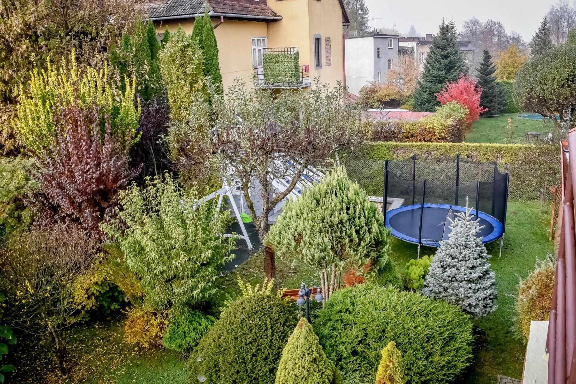 Apartament w Alejce Rabka Zewnętrze zdjęcie