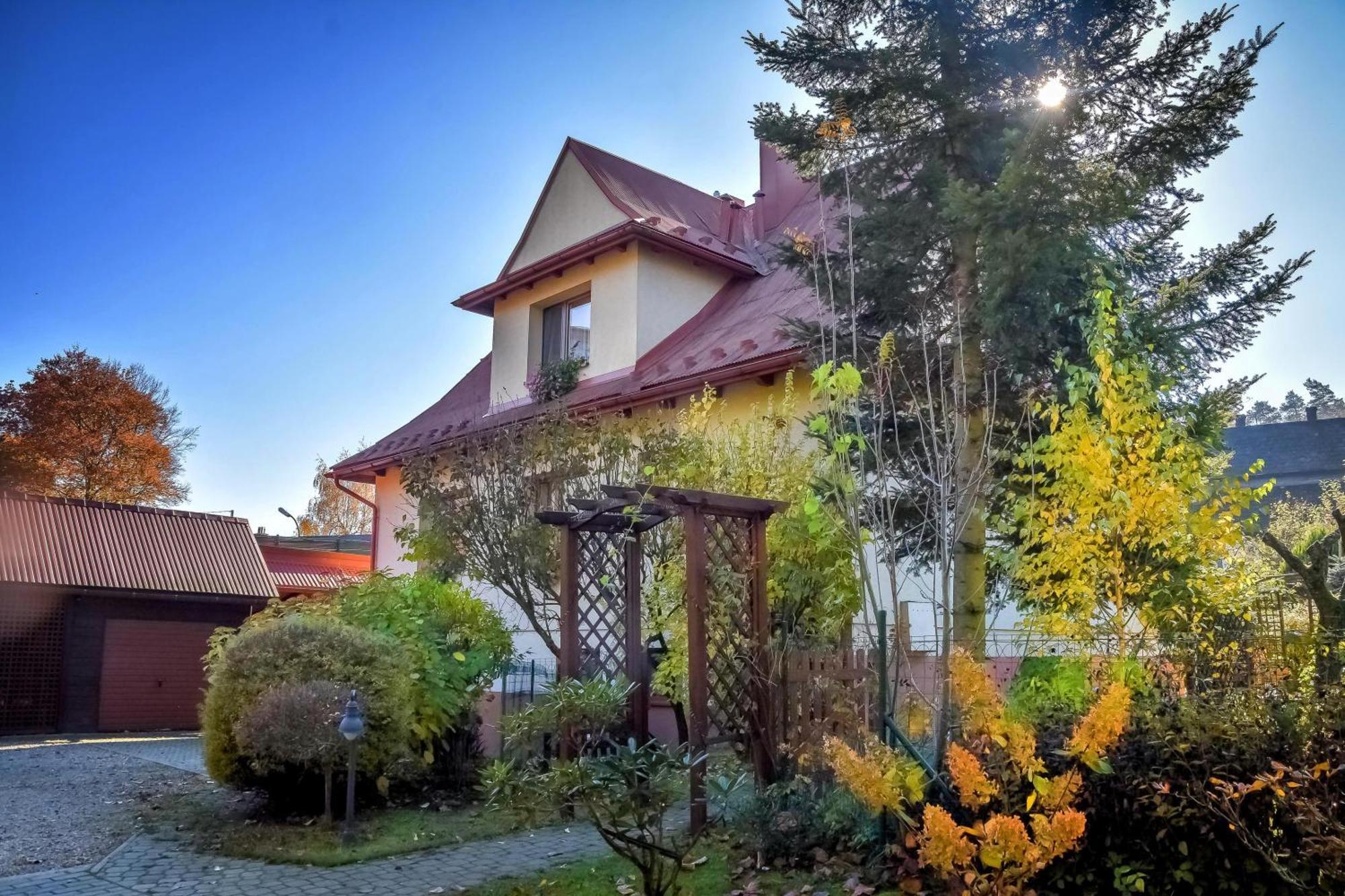 Apartament w Alejce Rabka Zewnętrze zdjęcie
