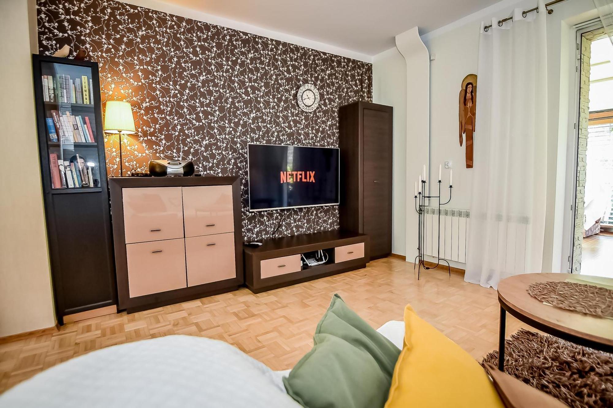 Apartament w Alejce Rabka Zewnętrze zdjęcie