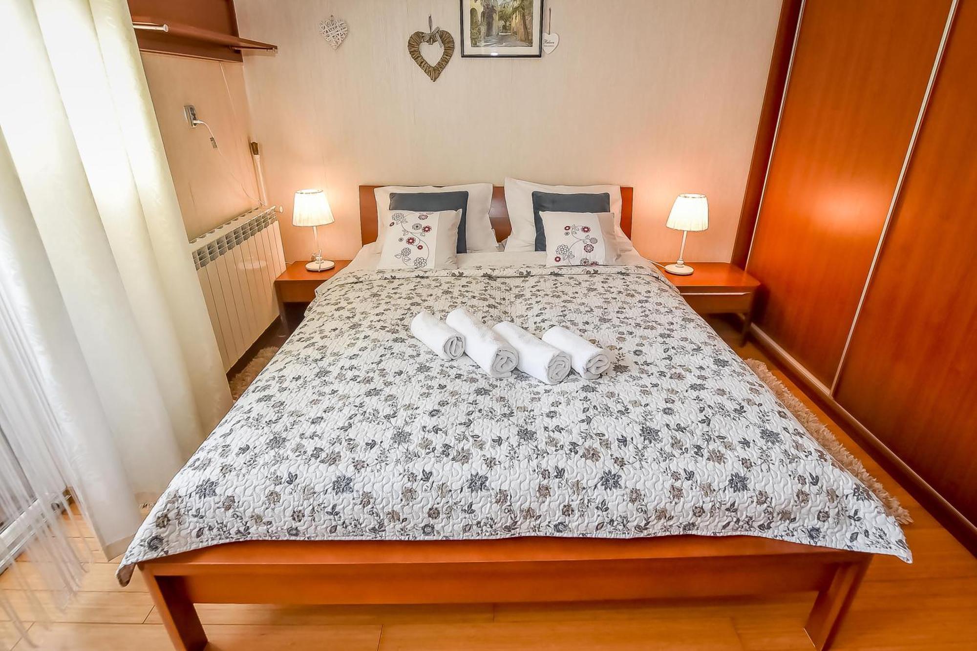 Apartament w Alejce Rabka Zewnętrze zdjęcie