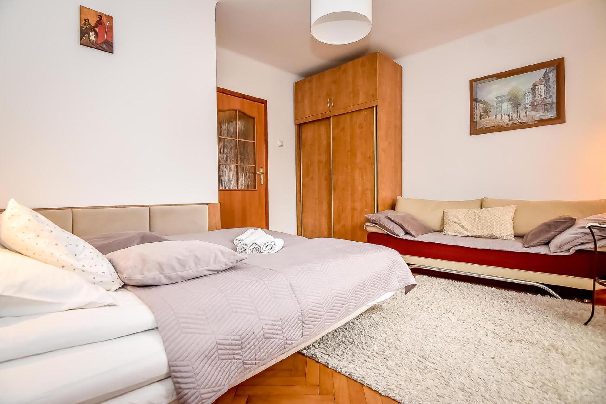 Apartament w Alejce Rabka Zewnętrze zdjęcie