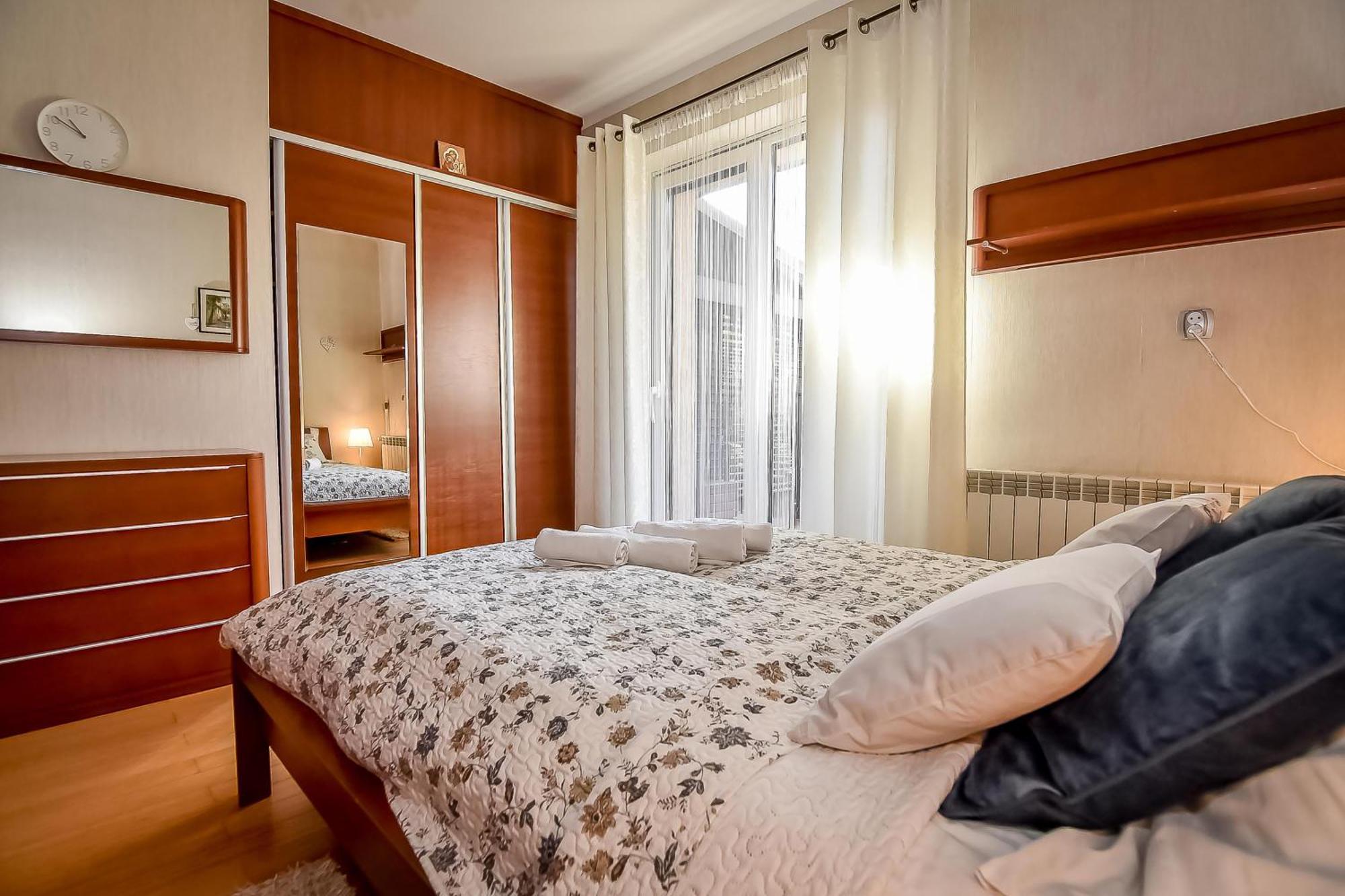 Apartament w Alejce Rabka Zewnętrze zdjęcie