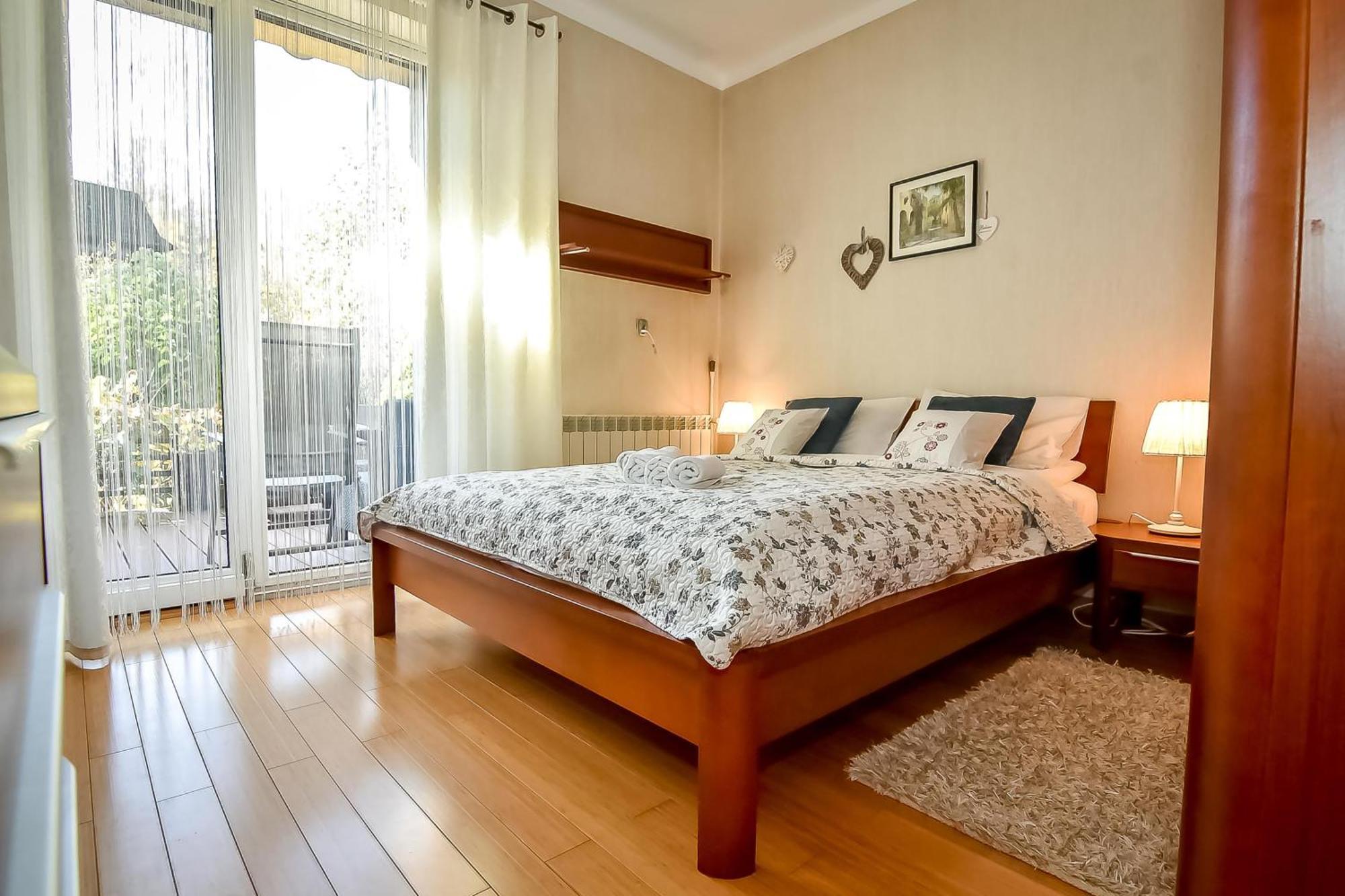 Apartament w Alejce Rabka Zewnętrze zdjęcie