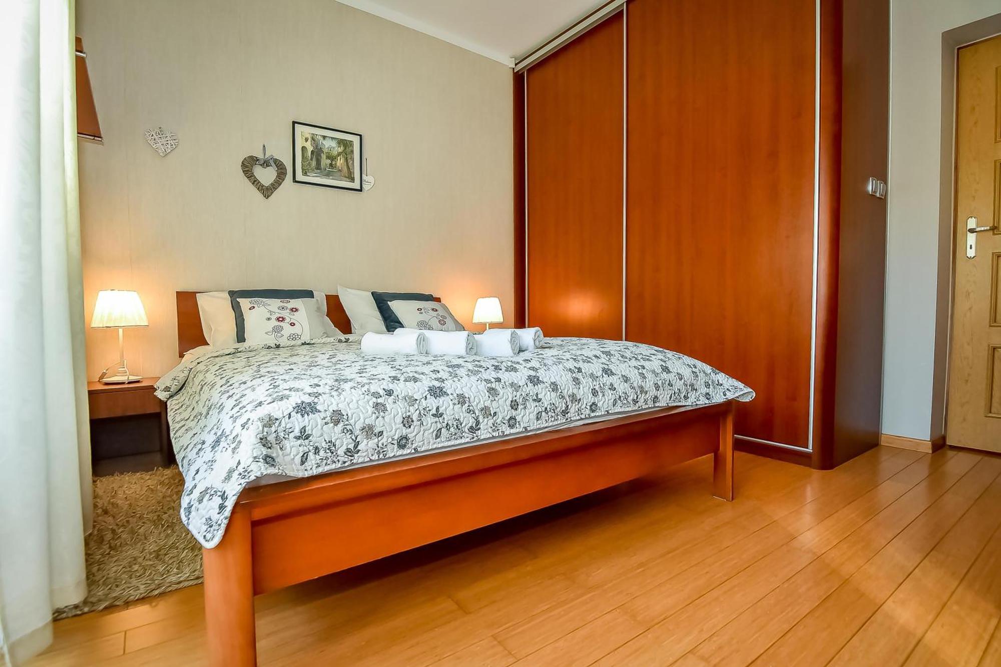 Apartament w Alejce Rabka Zewnętrze zdjęcie