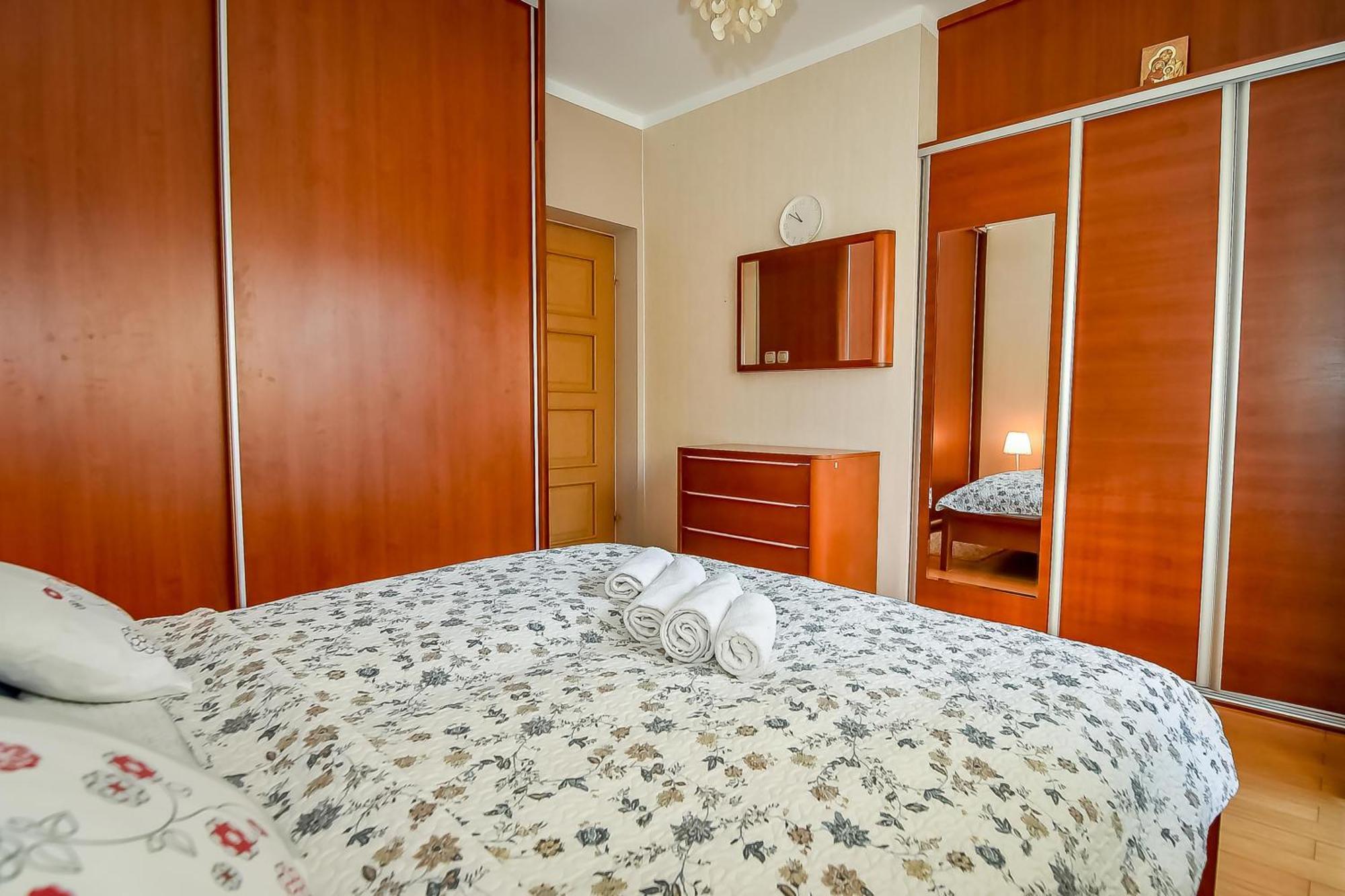 Apartament w Alejce Rabka Zewnętrze zdjęcie