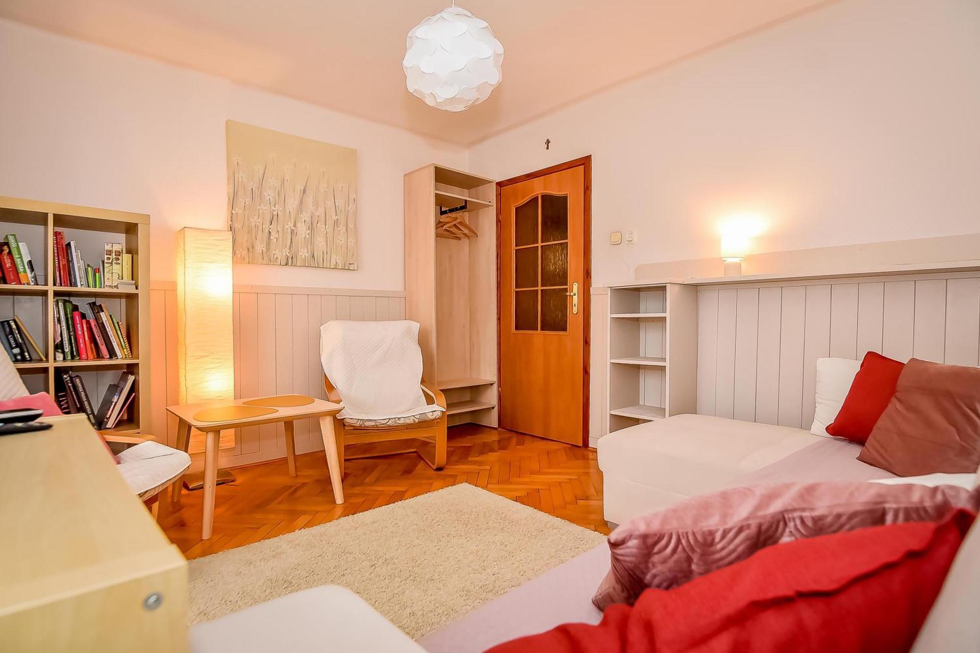 Apartament w Alejce Rabka Zewnętrze zdjęcie