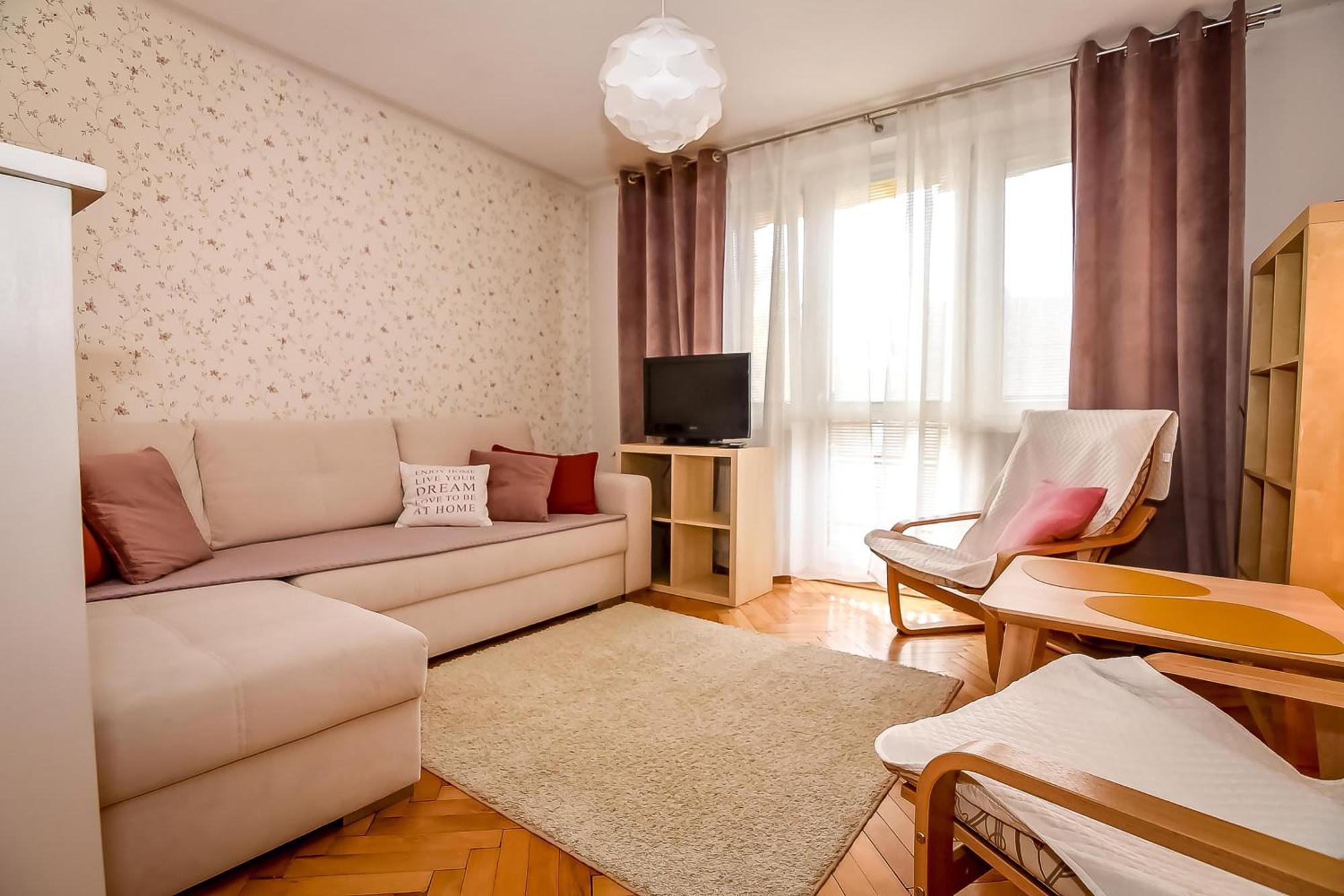 Apartament w Alejce Rabka Zewnętrze zdjęcie