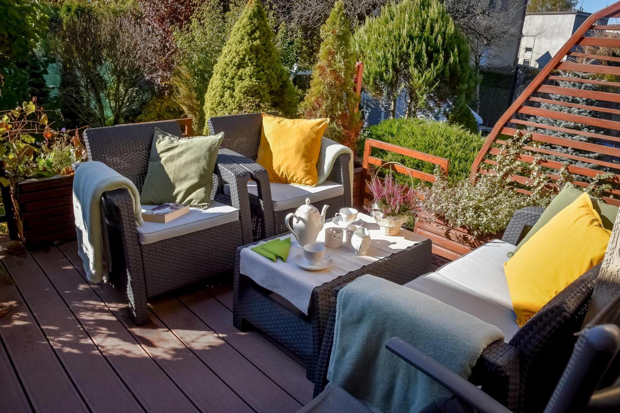 Apartament w Alejce Rabka Zewnętrze zdjęcie