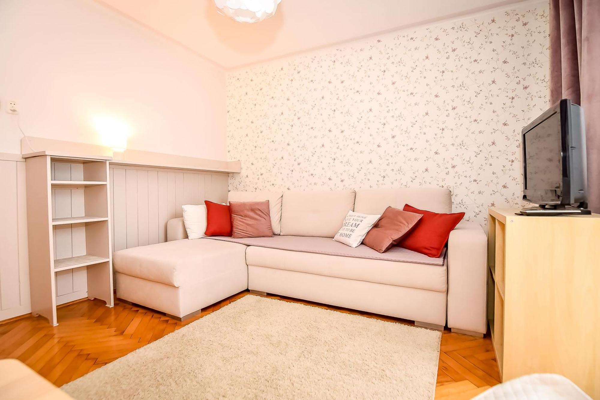 Apartament w Alejce Rabka Zewnętrze zdjęcie