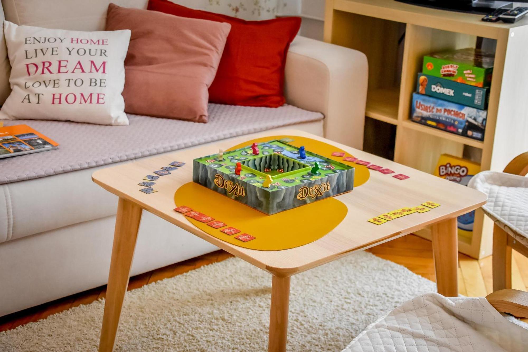 Apartament w Alejce Rabka Zewnętrze zdjęcie