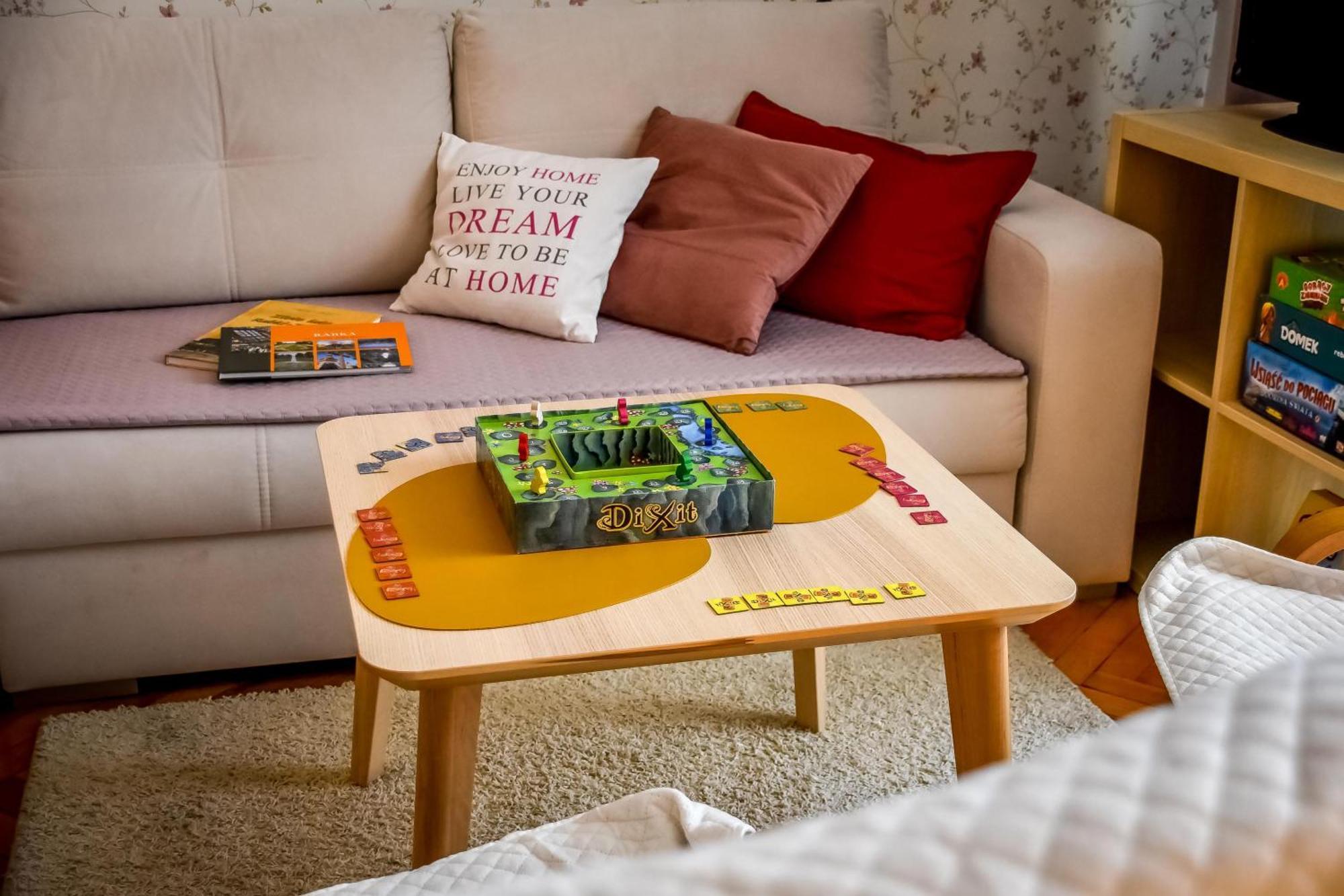 Apartament w Alejce Rabka Zewnętrze zdjęcie
